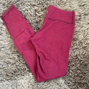 Lululemon wunder under